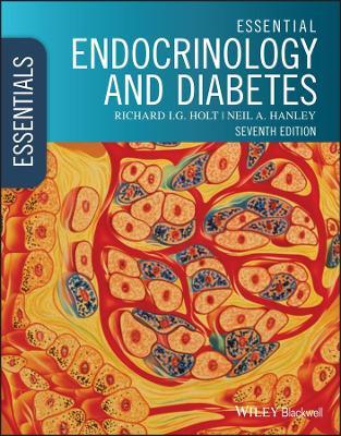 Essential Endocrinology and Diabetes 7th Edition - 978-1118763964