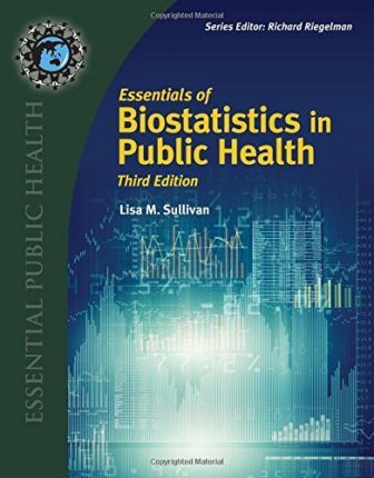 Essentials of Biostatistics in Public Health 3rd Edition - 9781284108194