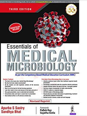 Essentials of Medical Microbiology 3rd Edition - 9788194709015