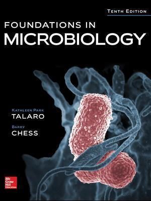 Foundations in Microbiology 10th Edition - 9781259705212