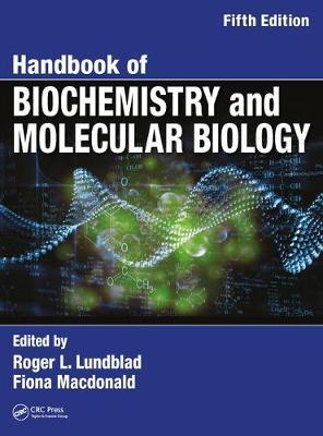Handbook of Biochemistry and Molecular Biology 5th Edition - 9781138033092
