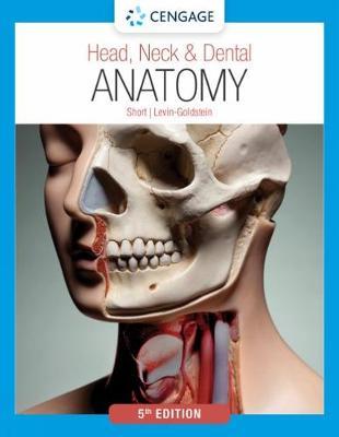 Head, Neck & Dental Anatomy 5th Edition - 9780357457122