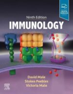 Immunology 9th Edition - 9780702078446