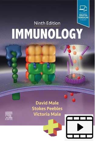 Immunology 9th Edition + videos