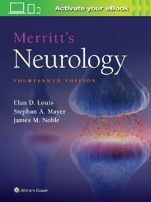 Merritt’s Neurology 14th Edition - 9781975141226