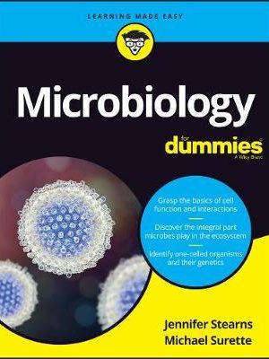 Microbiology For Dummies - 9781119544425
