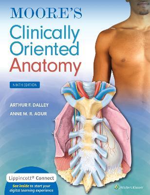 Moore's Clinically Oriented Anatomy 9th Edition - 9781975154066
