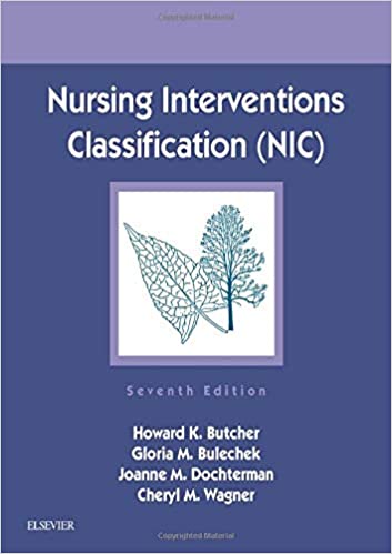 Nursing Interventions Classification (NIC) 7th Edition - 9780323497701