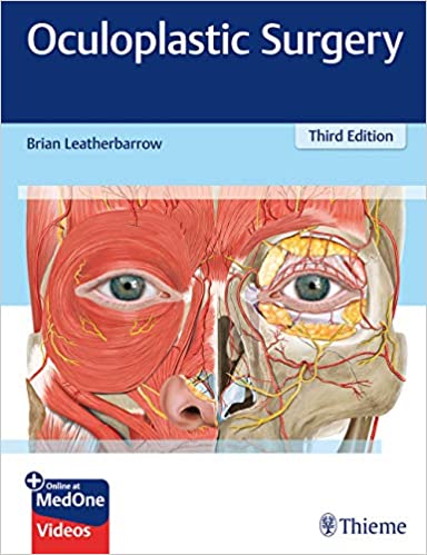 Oculoplastic Surgery 3rd Edition - 9781626236899