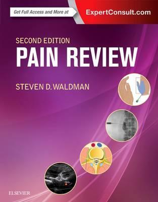 Pain Review 2nd Edition - 9780323448895