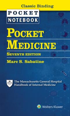 Pocket Medicine: The Massachusetts General Hospital Handbook of Internal Medicine 7th Edition - 9781975142377