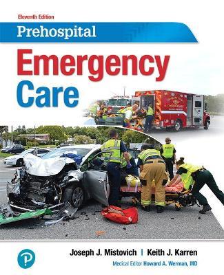 Prehospital Emergency Care 11th Edition - 9780134704456