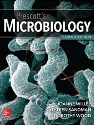 Prescott's Microbiology 11th Edition - 9781260211887