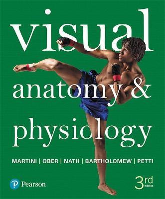 Visual Anatomy & Physiology 3rd Edition - 9780134394695