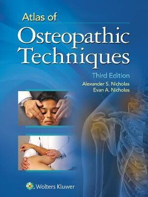 Atlas of Osteopathic Techniques 3rd Edition - 9781451193411