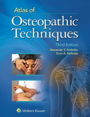 Atlas of Osteopathic Techniques 3rd Edition - 9781451193411