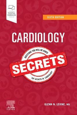 Cardiology Secrets 6th Edition - 9780323826754