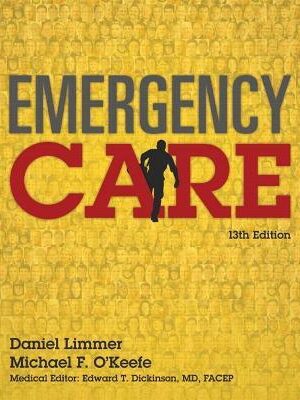 Emergency Care 13th Edition - 978-0134024554