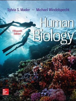 Human Biology 15th Edition - 9781259689796
