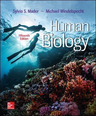Human Biology 15th Edition - 9781259689796