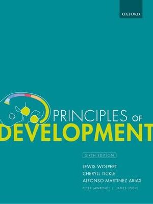 Principles of Development 6th Edition - 9780198800569