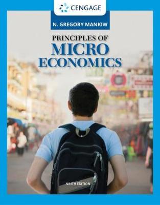Principles of Microeconomics 9th Edition - 9780357133484