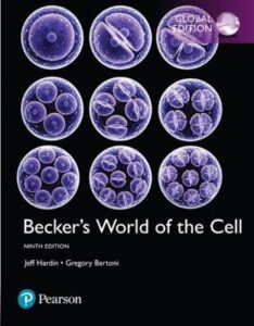 Beckers World Of The Cell 9th Edition - 9781292177694
