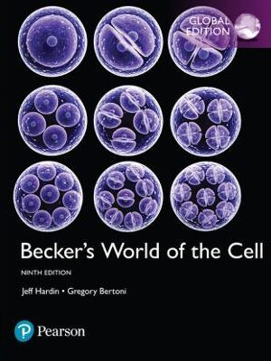 Beckers World Of The Cell 9th Edition - 9781292177694