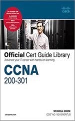 CCNA 200-301 Official Cert Guide Library - 9781587147142