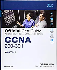 CCNA 200-301 Official Cert Guide Library Volume 1
