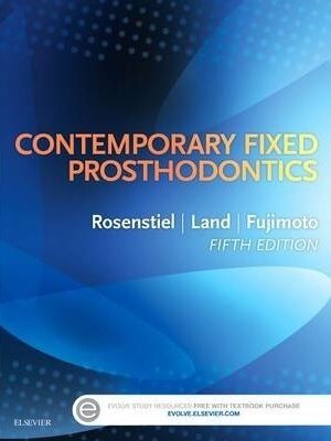 Contemporary Fixed Prosthodontics 5th Edition - 9780323080118
