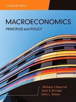Macroeconomics: Principles & Policy 14th Edition - 9781337794985