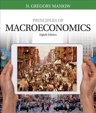 Principles of Macroeconomics 8th Edition - 9781305971509