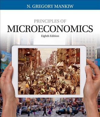 Principles of Microeconomics 8th Edition - 9781305971493