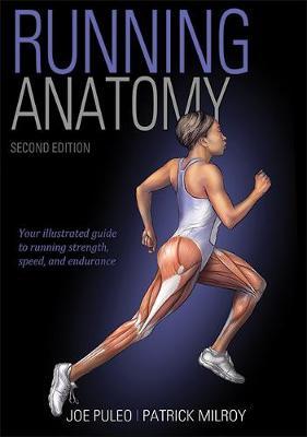 Running Anatomy 2nd Edition - 9781492548294
