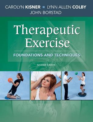 Therapeutic Exercise: Foundations and Techniques 7th Edition - 9780803658509