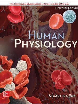 Human Physiology 15th Edition - 9781260092844