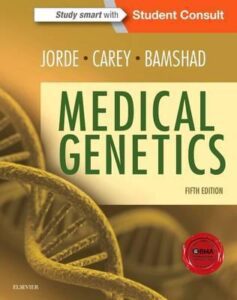 Medical Genetics 5th Edition - 9780323188357