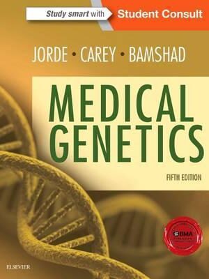 Medical Genetics 5th Edition - 9780323188357