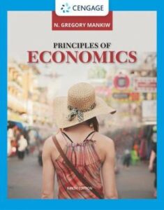Principles of Economics 9th Edition - 9780357038314