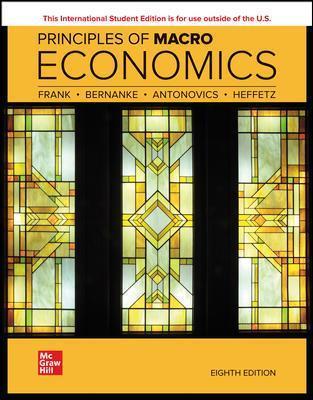 Principles of Macroeconomics 8th Edition - 9781264364756