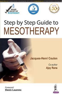 Step by Step Guide to Mesotherapy - 9789352709090