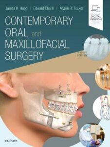 Contemporary Oral and Maxillofacial Surgery 7th Edition - 978-0323552219