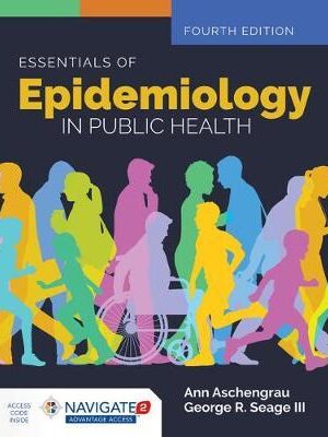 Essentials of Epidemiology in Public Health 4th Edition - 9781284128352