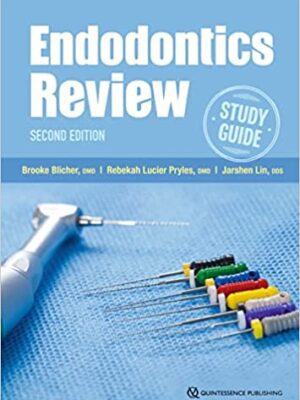 Endodontics Review 2nd Edition - 9780867158311