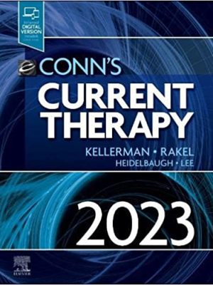 Conn's Current Therapy 2023 - 9780443105616