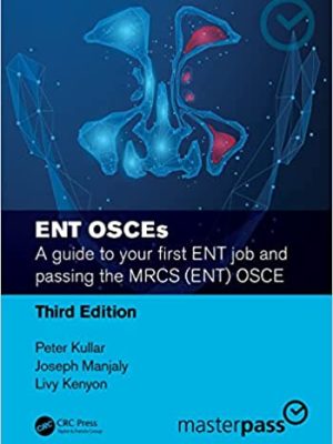 ENT OSCEs 3rd Edition - 9781032191737