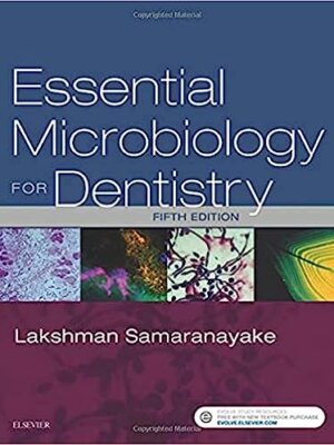 Essential Microbiology for Dentistry 5th Edition - 9780702074356