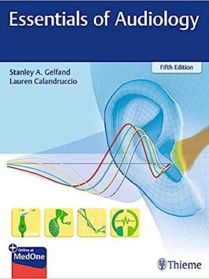 Essentials of Audiology 5th Edition - 9781684203987