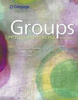 Groups: Process and Practice 10th Edition - 9781305865709